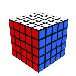 online cube