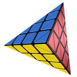 Master Pyraminx (4x4x4)