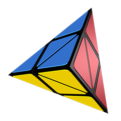 Megaminx (3x3x3) Online 3D Puzzle - Grubiks