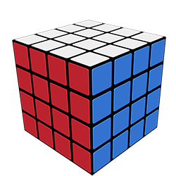 rubik's cube 4x4 online