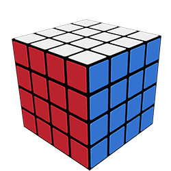 Rubik's Revenge (4x4x4)