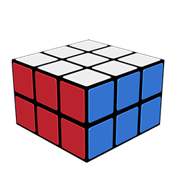 Domino Cube (2x3x3)