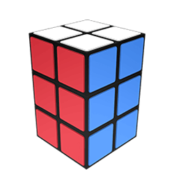 Tower Cube (2x2x3)