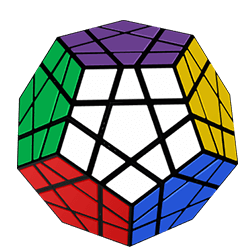 CUBO MAGICO MEGAMINX