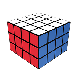 Puzzle Cube (3x4x4)