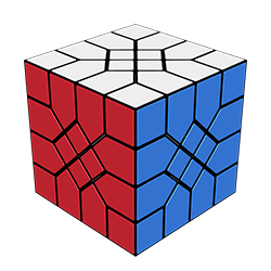 Fadi Cube (4x4x4)