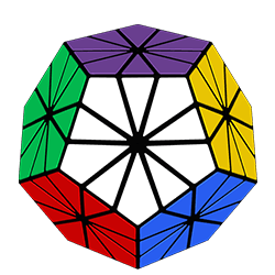 Online NxN Rubik's Cube Solver and Simulator