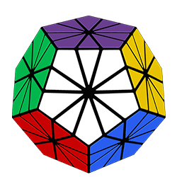 Pyraminx Crystal