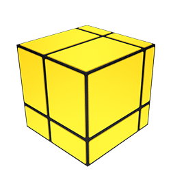 1x1x1 Rubik's Cube Solver and Simulator Online