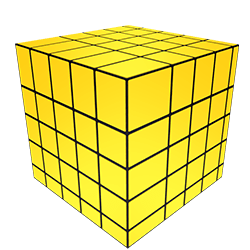 Rubik's online cube grubiks