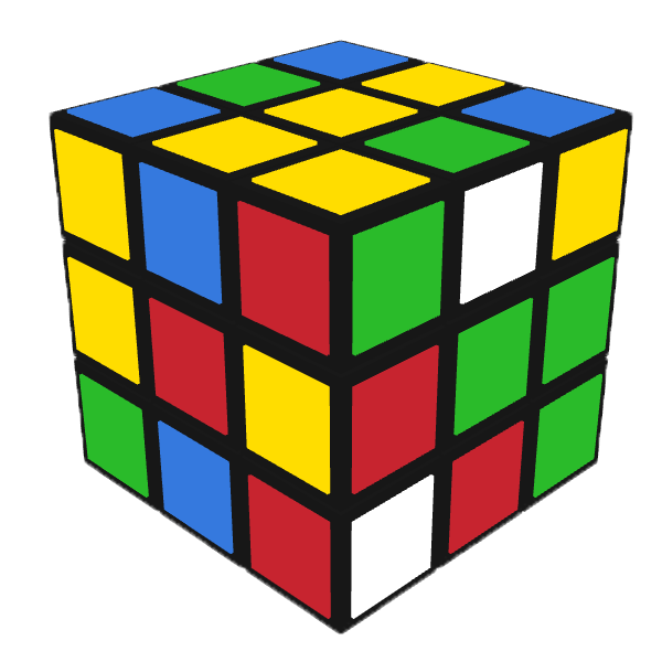 Cubo di Rubik 3x3 Speed